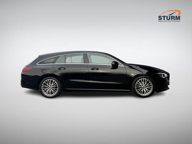 Mercedes-Benz Cla Shooting Brake 180 Business Solution Luxury NL-Auto, Trekhaak Uitklapbaar!