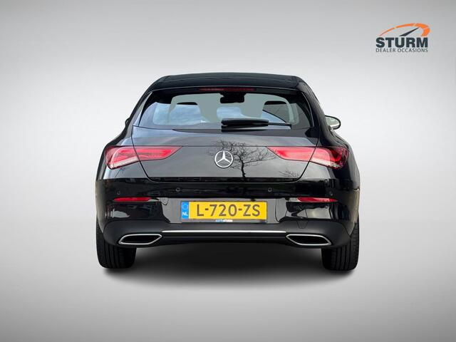 Mercedes-Benz Cla Shooting Brake 180 Business Solution Luxury NL-Auto, Trekhaak Uitklapbaar!