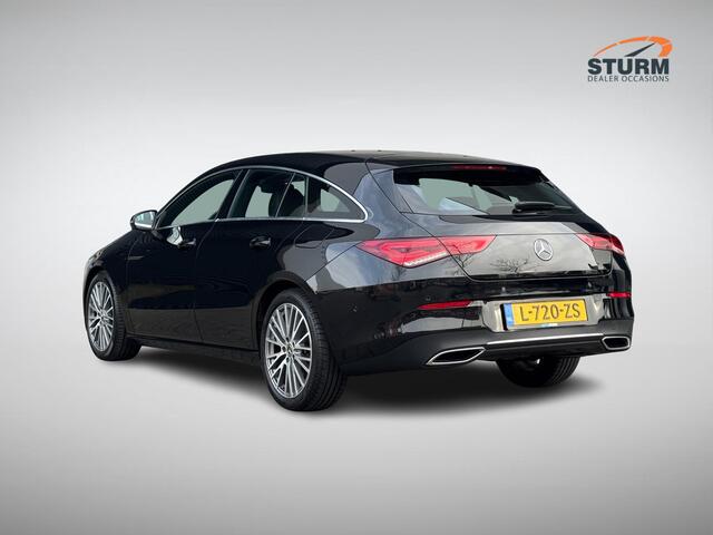 Mercedes-Benz Cla Shooting Brake 180 Business Solution Luxury NL-Auto, Trekhaak Uitklapbaar!