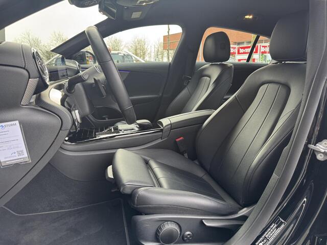 Mercedes-Benz Cla Shooting Brake 180 Business Solution Luxury NL-Auto, Trekhaak Uitklapbaar!
