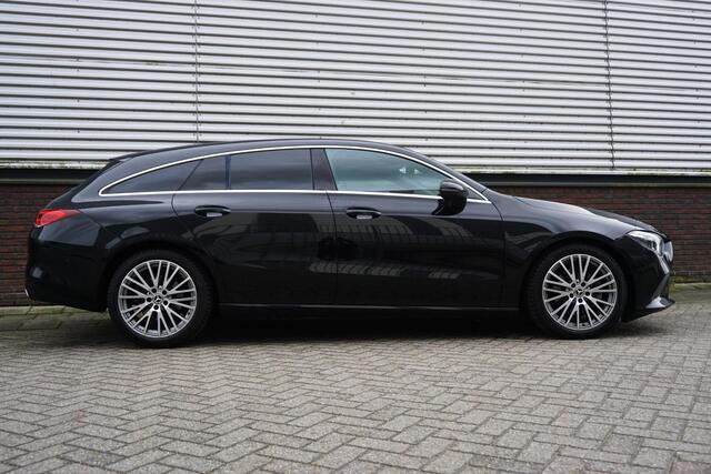 Mercedes-Benz Cla Shooting Brake 200 Business Solution Luxury/Leer/Rijassist/1e Eig /Dealeronderhouden.