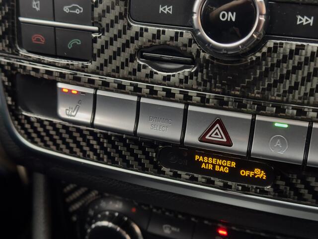 Mercedes-Benz Cla Shooting Brake 180 AUT7 AMG-LINE SPORTLEDER NAVI CAMERA LED LMV-AMG PDC