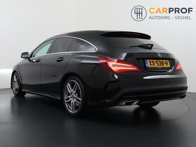 Mercedes-Benz Cla Shooting Brake 180 AMG Line | Camera | Navigatie | Stoelverwarming |