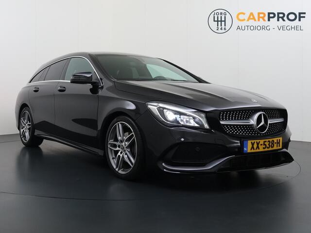 Mercedes-Benz Cla Shooting Brake 180 AMG Line | Camera | Navigatie | Stoelverwarming |
