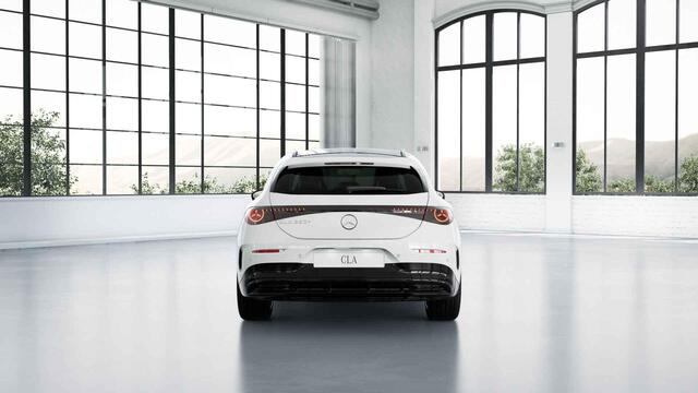 Mercedes-Benz Cla Shooting Brake 250+ Business Solution AMG 85 kWh | Memorypakket | Panoramadak | Dodehoekassistent | Achteruitrijcamera | Nightpakket |