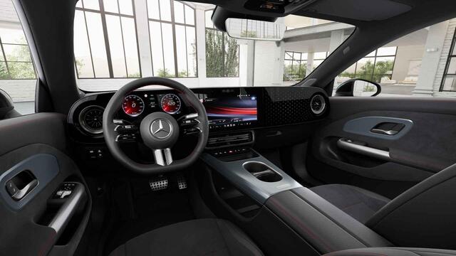 Mercedes-Benz Cla Shooting Brake 250+ Business Solution AMG 85 kWh | Memorypakket | Panoramadak | Dodehoekassistent | Achteruitrijcamera | Nightpakket | 19"LM-velgen |