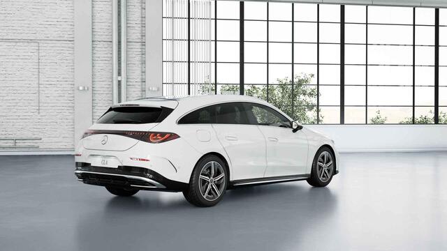 Mercedes-Benz Cla Shooting Brake 250+ Business Solution AMG 85 kWh | Premium Pakket | Superscreen | Panoramadak | Stoelverwarming | Dodehoekassistent | Achteruitrijcamera |