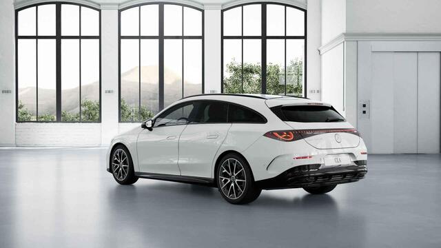 Mercedes-Benz Cla Shooting Brake 250+ Business Solution AMG 85 kWh | Night | Panoramadak | Memory | Sfeerverlichting | Stoelverwarming |