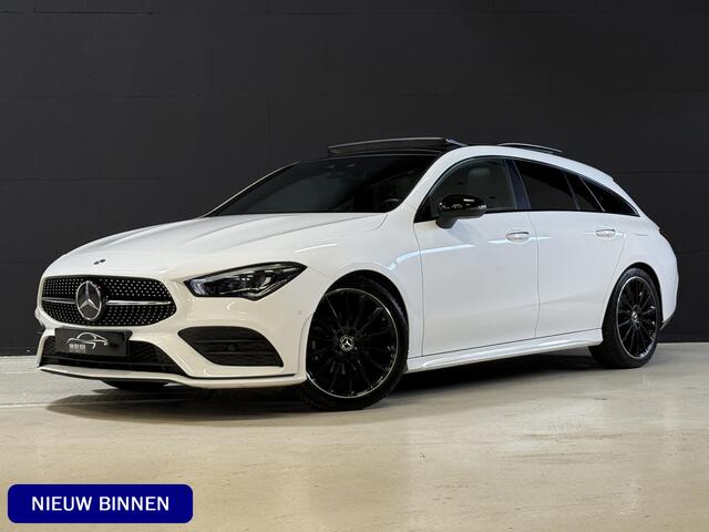 Mercedes-Benz Cla Shooting Brake 180 d Premium Plus | Panoramadak | Sfeerverlichting | Apple Carplay