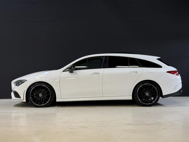 Mercedes-Benz Cla Shooting Brake 180 d Premium Plus | Panoramadak | Sfeerverlichting | Apple Carplay