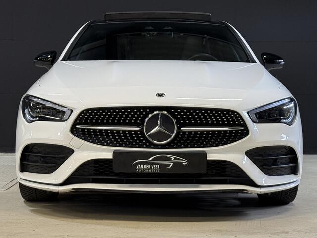 Mercedes-Benz Cla Shooting Brake 180 d Premium Plus | Panoramadak | Sfeerverlichting | Apple Carplay