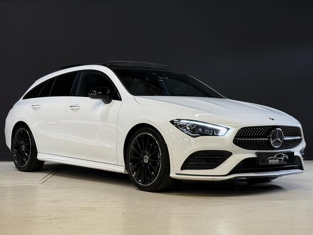 Mercedes-Benz Cla Shooting Brake 180 d Premium Plus | Panoramadak | Sfeerverlichting | Apple Carplay