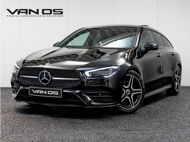 Mercedes-Benz Cla Shooting Brake 180 Prem. Plus