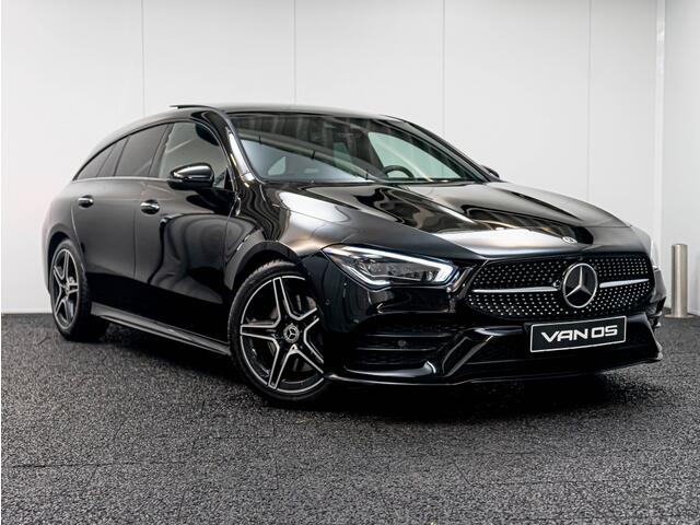Mercedes-Benz Cla Shooting Brake 180 Prem. Plus