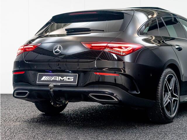 Mercedes-Benz Cla Shooting Brake 180 Prem. Plus