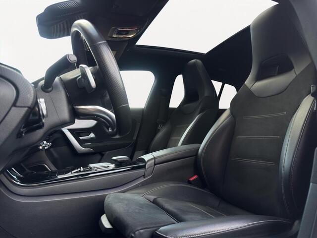 Mercedes-Benz Cla Shooting Brake 250e Premium Plus AMG Pano Memory Sfeer