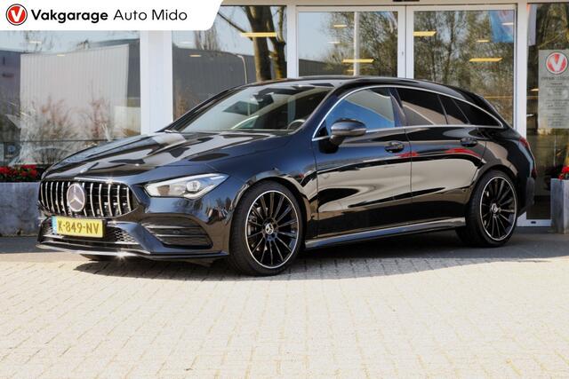 Mercedes-Benz Cla Shooting Brake 180 Automaat Business Solution AMG | Trekhaak |
