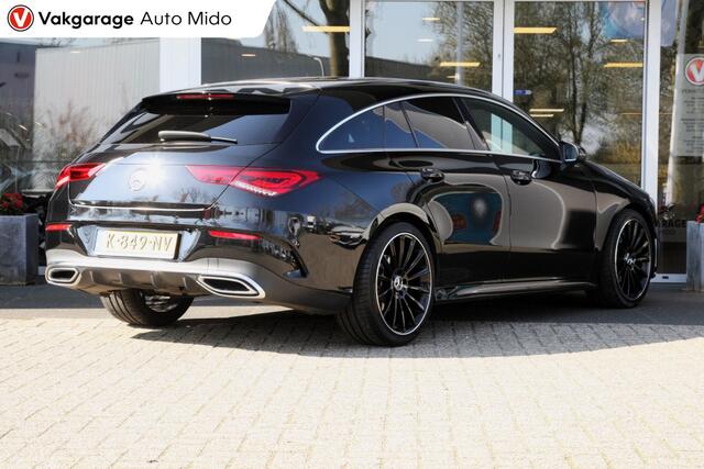 Mercedes-Benz Cla Shooting Brake 180 Automaat Business Solution AMG | Trekhaak |