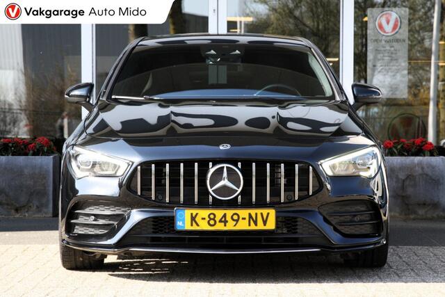 Mercedes-Benz Cla Shooting Brake 180 Automaat Business Solution AMG | Trekhaak |