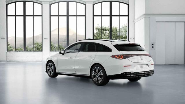 Mercedes-Benz Cla Shooting Brake 250+ Business Solution Luxury 85 kWh | Night Pakket | Memorypakket | Massagefunctie | Achteruitrijcamera | Panoramadak |