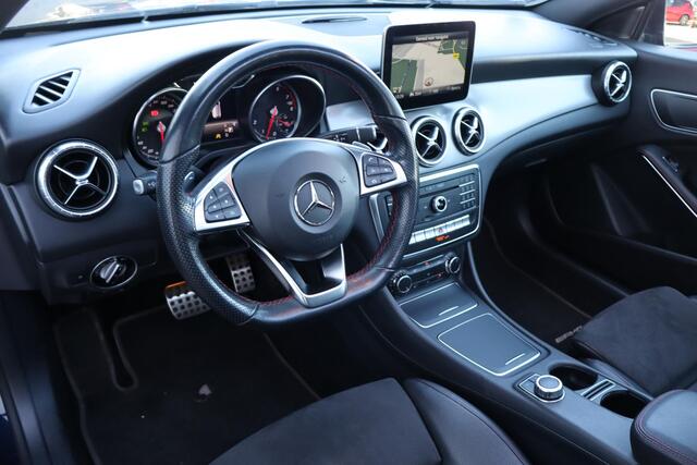 Mercedes-Benz Cla Shooting Brake 180 BTW Auto, Navigatie, Cruise control, Panoramadak, Schuif- kanteldak, Camera, BTW Auto