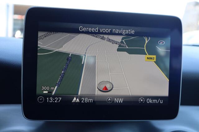 Mercedes-Benz Cla Shooting Brake 180 BTW Auto, Navigatie, Cruise control, Panoramadak, Schuif- kanteldak, Camera, BTW Auto