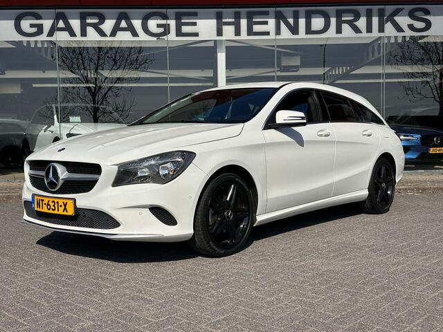 Mercedes-Benz Cla Shooting Brake | AMG Velgen 18 inch | Wegklapbare Trekhaak