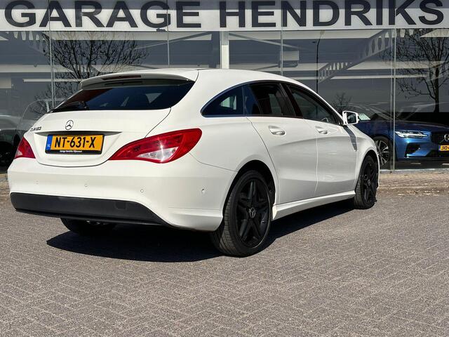 Mercedes-Benz Cla Shooting Brake | AMG Velgen 18 inch | Wegklapbare Trekhaak