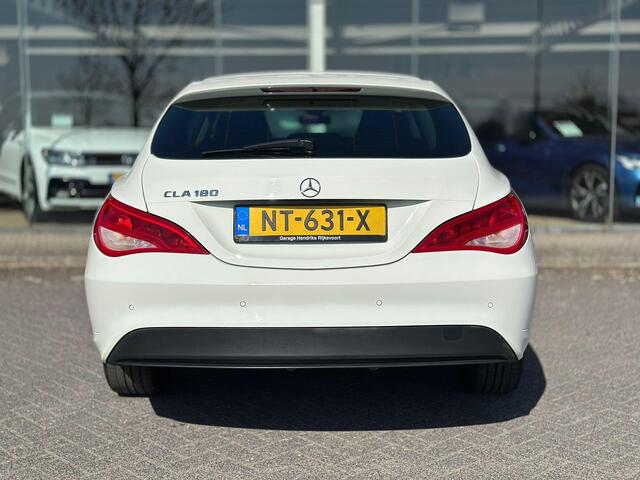 Mercedes-Benz Cla Shooting Brake | AMG Velgen 18 inch | Wegklapbare Trekhaak