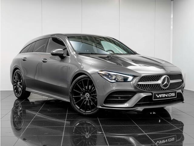 Mercedes-Benz Cla Shooting Brake 180 Prem. Plus