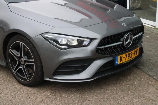 Mercedes-Benz Cla Shooting Brake 200 Business Solution AMG