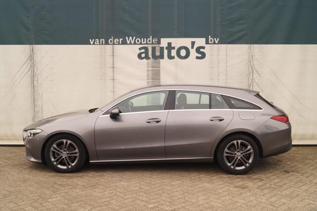 Mercedes-Benz Cla Shooting Brake 180 Business Solution -NAVI-ECC-
