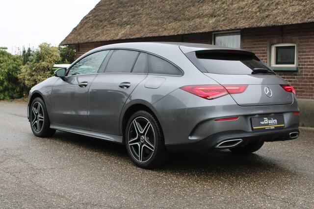 Mercedes-Benz Cla Shooting Brake 250 e AMG Line PHEV SFEER LED NAVI CAMERA 47000KM!!!