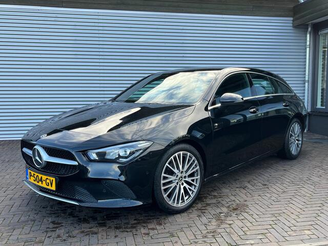 Mercedes-Benz Cla Shooting Brake 200 Business Solution Luxury