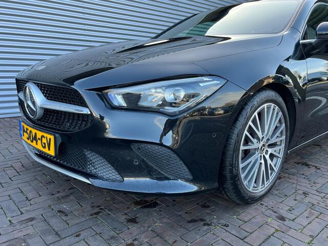 Mercedes-Benz Cla Shooting Brake 200 Business Solution Luxury