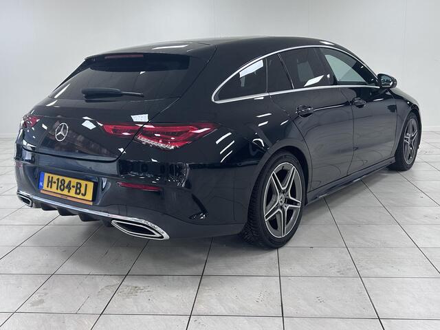 Mercedes-Benz Cla Shooting Brake 180 Advantage AMG | PANORAMADAK | NAVIGATIE | ACHTERUITRIJCAMERA | PARKEERSENSOREN