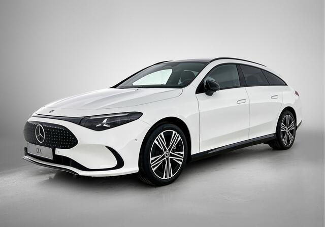 Mercedes-Benz Cla Shooting Brake 250+ Business Solution Luxury 85 kWh | Winterpakket | Nightpakket | Memorypakket | Smartphone integratie | PARKTRONIC | Sfeerverlichting |