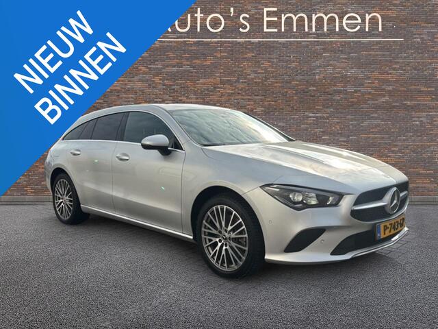 Mercedes-Benz Cla Shooting Brake 250 e Business Solution Luxury Limited