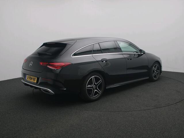 Mercedes-Benz Cla Shooting Brake 180 Business Solution AMG AMG Line | Night Pakket | Ledkoplampen | Inclusief 24 maanden MB Certified garantie voor Europa.