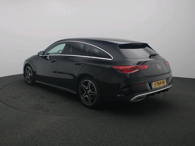 Mercedes-Benz Cla Shooting Brake 180 Business Solution AMG AMG Line | Night Pakket | Ledkoplampen | Inclusief 24 maanden MB Certified garantie voor Europa.