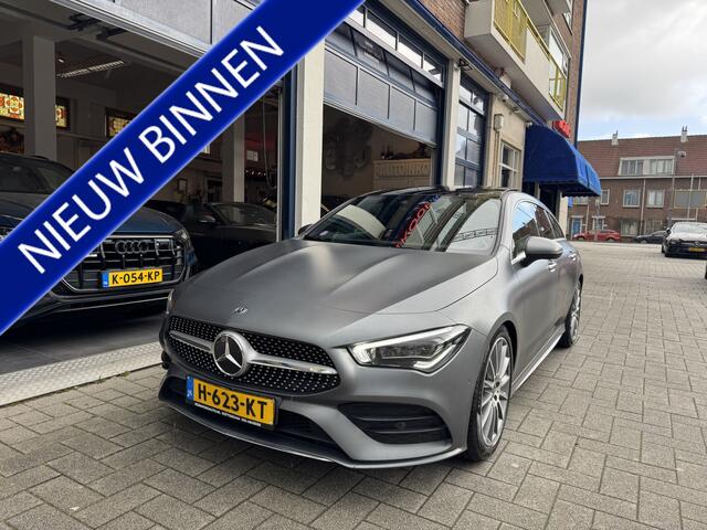 Mercedes-Benz Cla Shooting Brake 200 AMG Premium Plus FULL OPTIONS