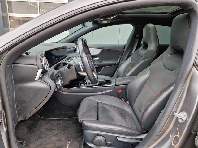 Mercedes-Benz Cla Shooting Brake 250 e AMG Limited | Pano | Carplay | Speciale Kleur |