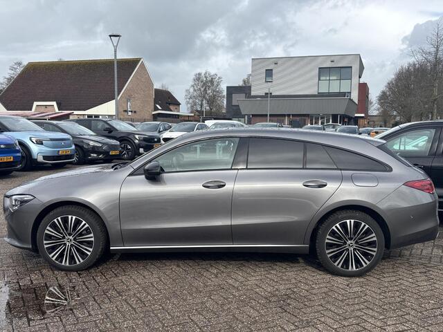 Mercedes-Benz Cla Shooting Brake 250 e Progressive | Adaptive cruise control | 360 graden camera | Stoelverwarming