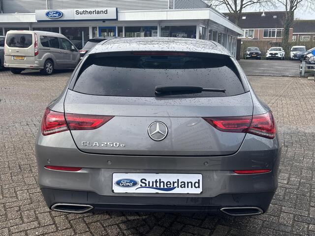 Mercedes-Benz Cla Shooting Brake 250 e Progressive | Adaptive cruise control | 360 graden camera | Stoelverwarming