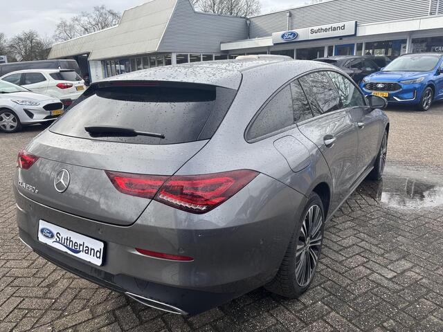 Mercedes-Benz Cla Shooting Brake 250 e Progressive | Adaptive cruise control | 360 graden camera | Stoelverwarming