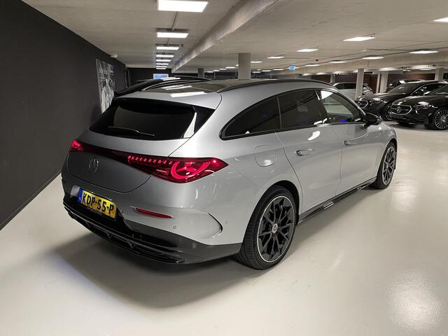 Mercedes-Benz Cla Shooting Brake 250+ Business Solution AMG 85 kWh