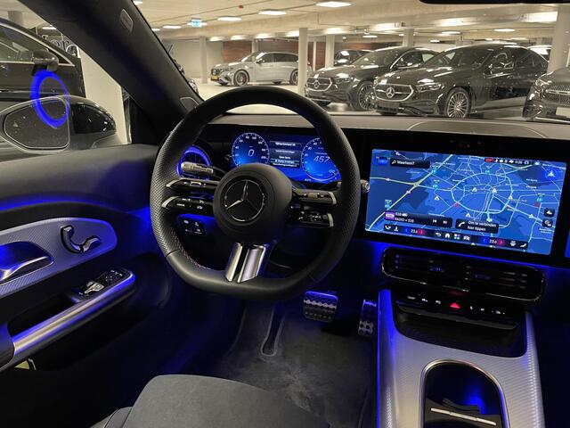 Mercedes-Benz Cla Shooting Brake 250+ Business Solution AMG 85 kWh