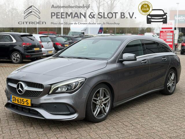 Mercedes-Benz Cla Shooting Brake 180 Business Solution AMG