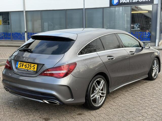 Mercedes-Benz Cla Shooting Brake 180 Business Solution AMG