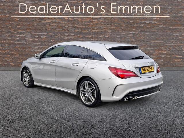 Mercedes-Benz Cla Shooting Brake 180 Business Solution AMG
